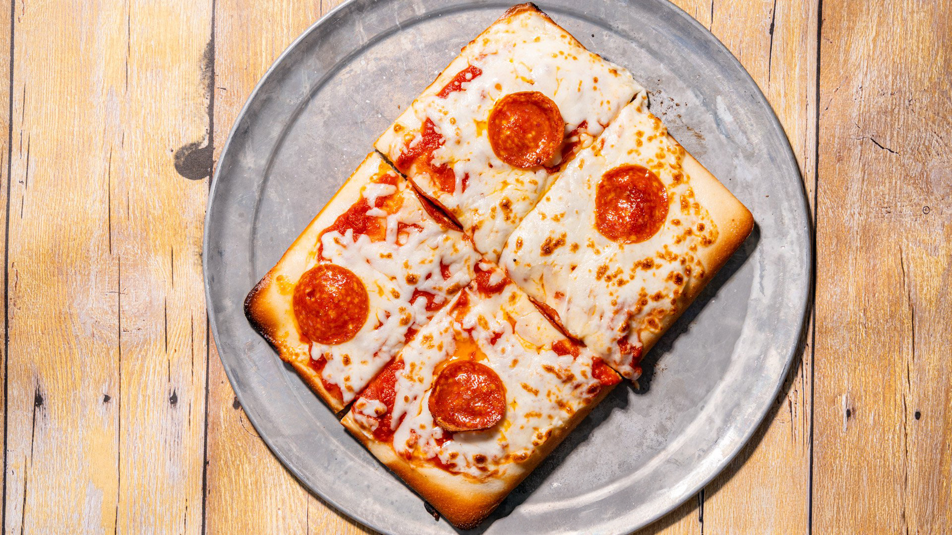 Gluten Free Crust Cheese Pizza
